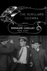 Poster de la película The Burglar’s Dilemma