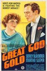 Poster de la película Great God Gold