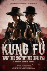 Poster de la película Kung Fu Western