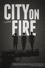 Poster de la película City On Fire