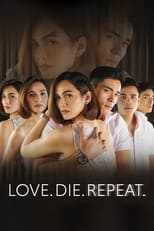 Poster de la serie Love. Die. Repeat.