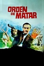 Poster de la película Orden de matar