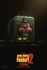 Cinq nuits chez Freddy 2