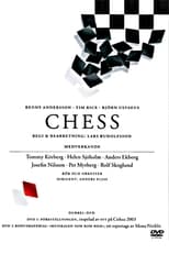 Poster de la película Chess på svenska: The musical that came home