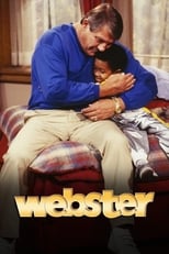 Poster de la serie Webster