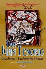 Poster de la película Don Juan Tenorio