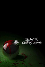 Poster de la película Black Christmas