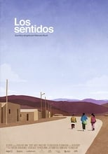 Poster de la película Los sentidos