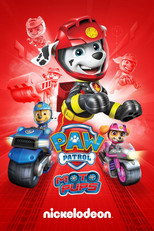 Poster de la película PAW Patrol: Moto Pups