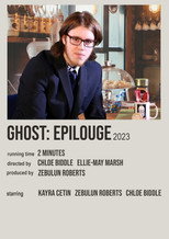 Poster de la película Ghost: Epilogue