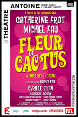 Poster de la película Fleur de cactus