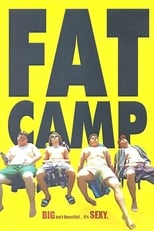 Poster de la película Fat Camp