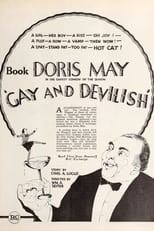 Poster de la película Gay and Devilish