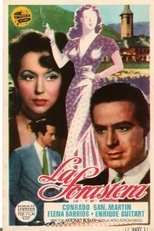 Poster de la película La forastera