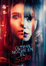 Poster de la película Última noche en el Soho