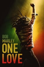 Poster de la película Bob Marley: One Love