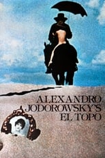 Poster de la película El Topo