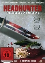 Poster de la película Headhunter: The Assessment Weekend