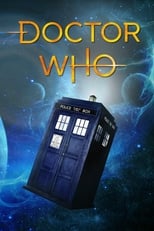 Poster de la serie Doctor Who