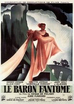 Poster de la película The Phantom Baron