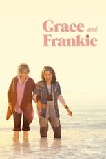 Poster de la serie Grace and Frankie