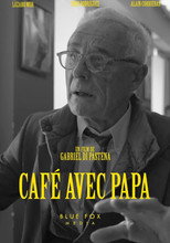 Poster de la película Cafe Avec Papa
