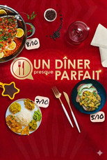 Poster de la serie Un dîner presque parfait Afrique