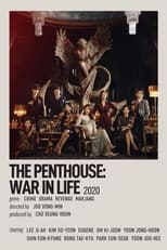 Poster de la película The Penthouse: War In Life