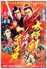 Poster de la película Duel with Samurai