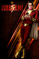 Poster de la película ¡Shazam!