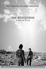 Poster de la película The Searches