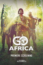 Poster de la película Go Africa - Skyboy and the Woman of Honor