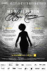 Poster de la película My Name Is Now, Elza Soares