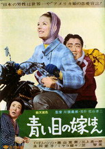 Poster de la película Blue Eyed Bride