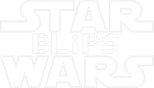 Logo Star Wars Blips