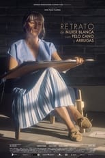 Poster de la película Portrait of White Woman with Grey Hair and Wrinkles