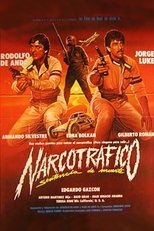 Poster de la película Narcotráfico: Sentencia de muerte