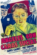 Poster de la película Ángeles con caras sucias