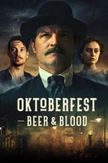 Poster de la serie Oktoberfest: Beer and Blood