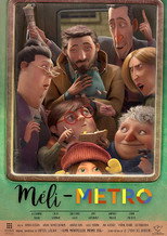 Poster de la película Méli-Métro
