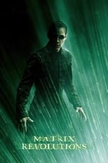 Poster de la película The Matrix Revolutions