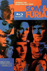 Poster de la película Sound & Fury: Film