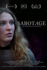 Poster de la película Sabotage
