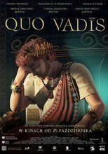Poster de la película Quo Vadis