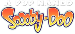 Logo A Pup Named Scooby-Doo