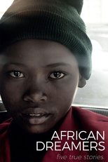 Poster de la película African Dreamers