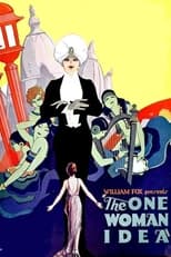 Poster de la película The One Woman Idea