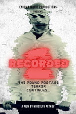 Poster de la película Recorded 2