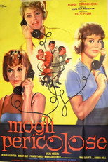 Poster de la película Dangerous Women