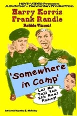 Poster de la película Somewhere in Camp